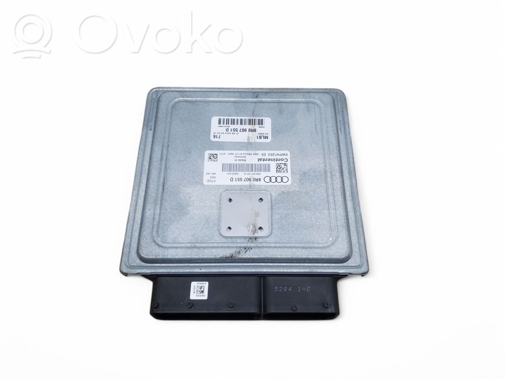 Audi Q5 SQ5 8R Engine control unit/module 