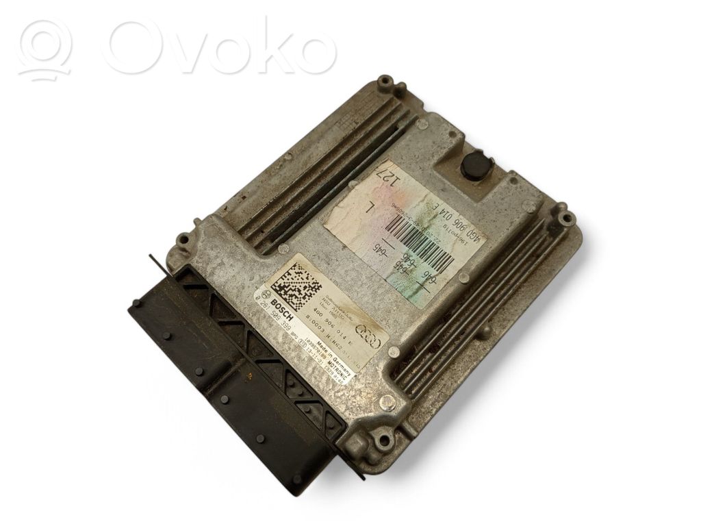 Audi A6 S6 C7 4G Engine control unit/module 