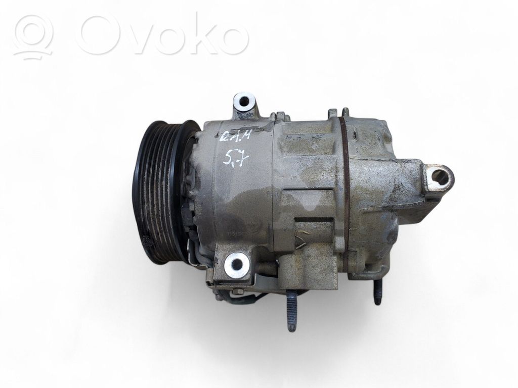 Dodge RAM Air conditioning (A/C) compressor (pump) 