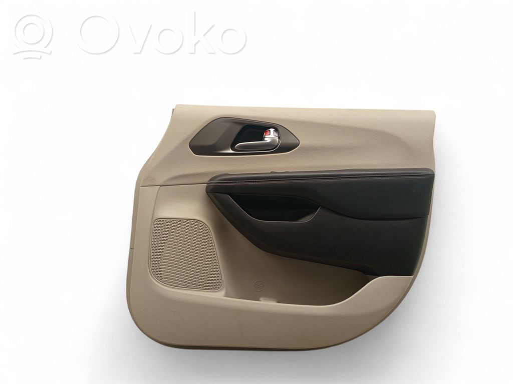 Chrysler Pacifica Front door card panel trim 