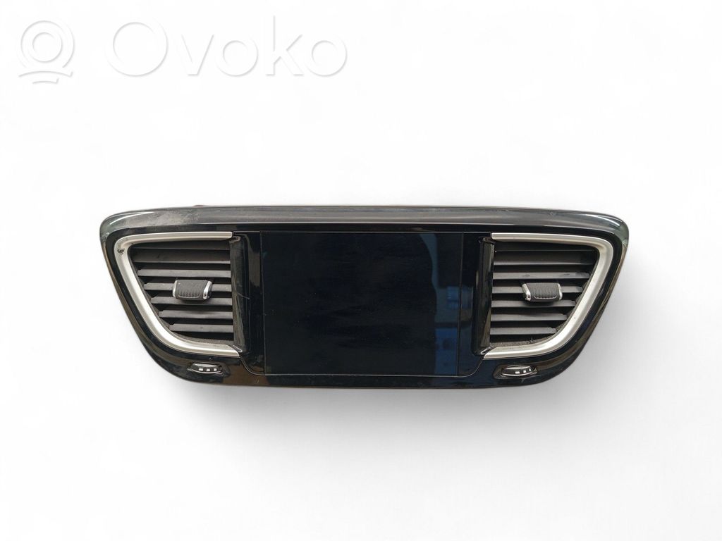 Chrysler Pacifica Monitor / wyświetlacz / ekran 