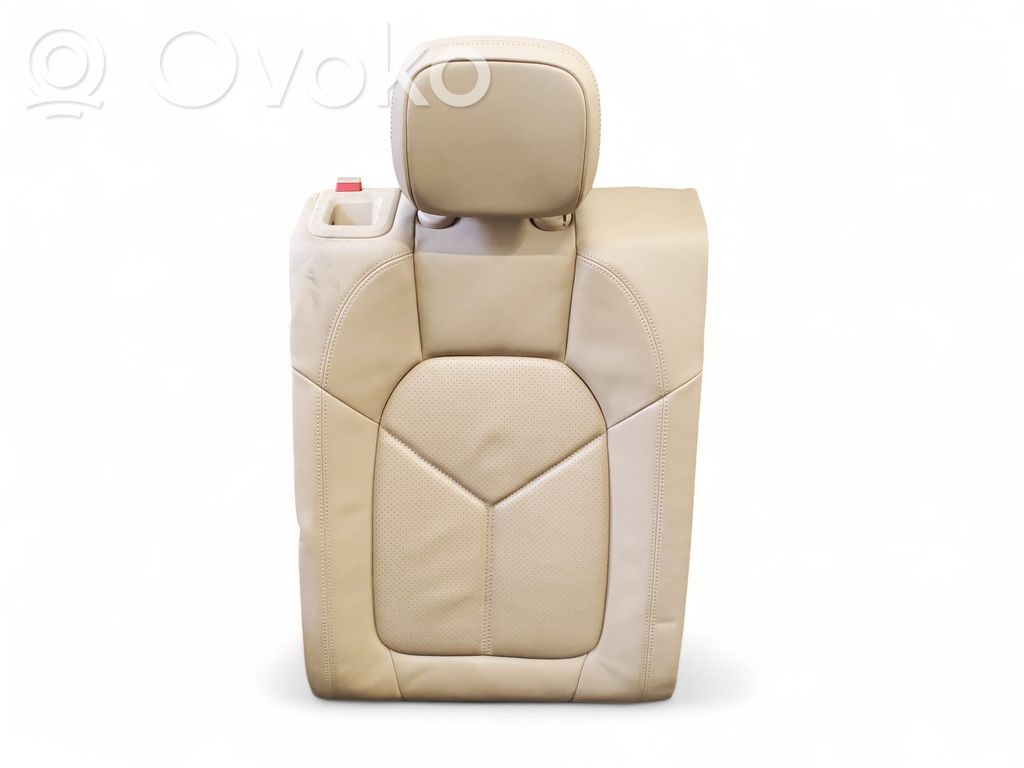 Asiento trasero