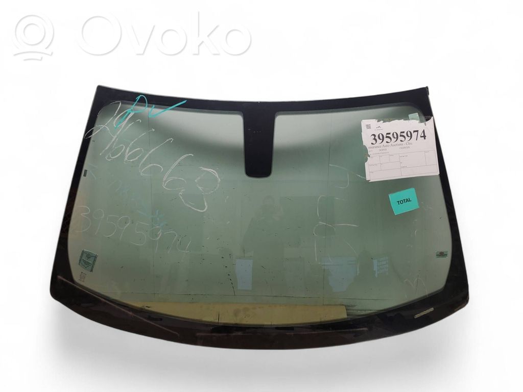 Front windscreen/windshield window