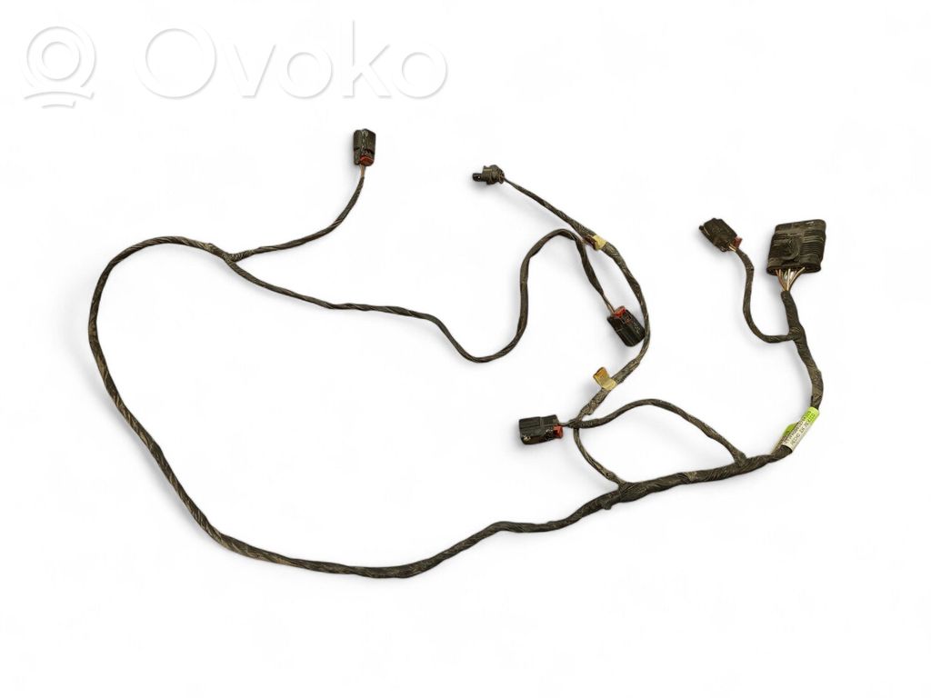 Dodge Charger Cableado del sensor de aparcamiento (PDC) 