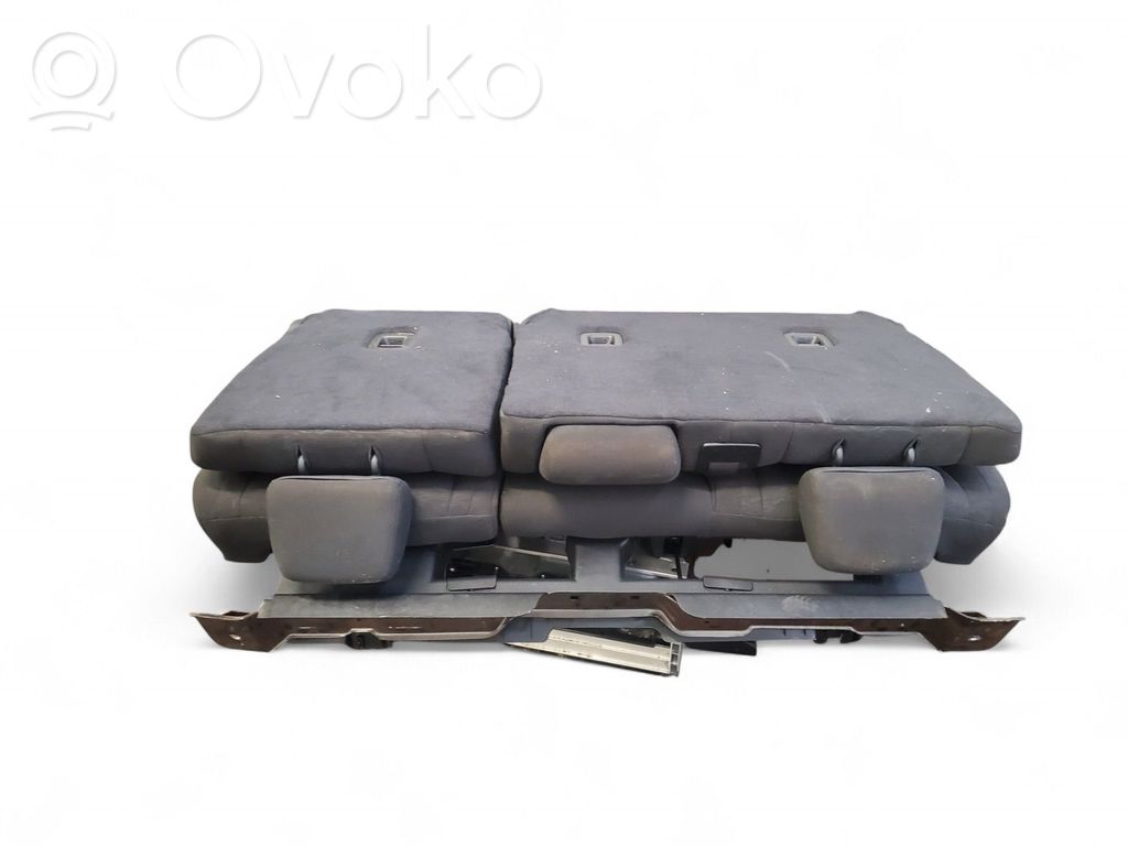 Asiento trasero