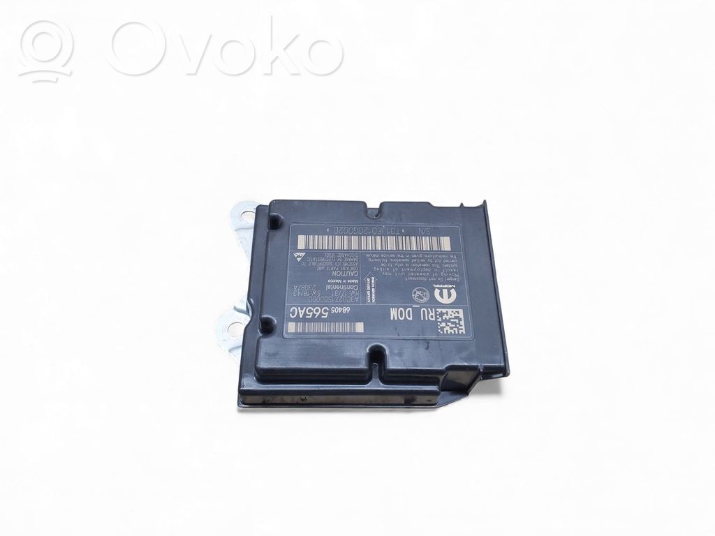 Airbag control unit/module   68405565AC