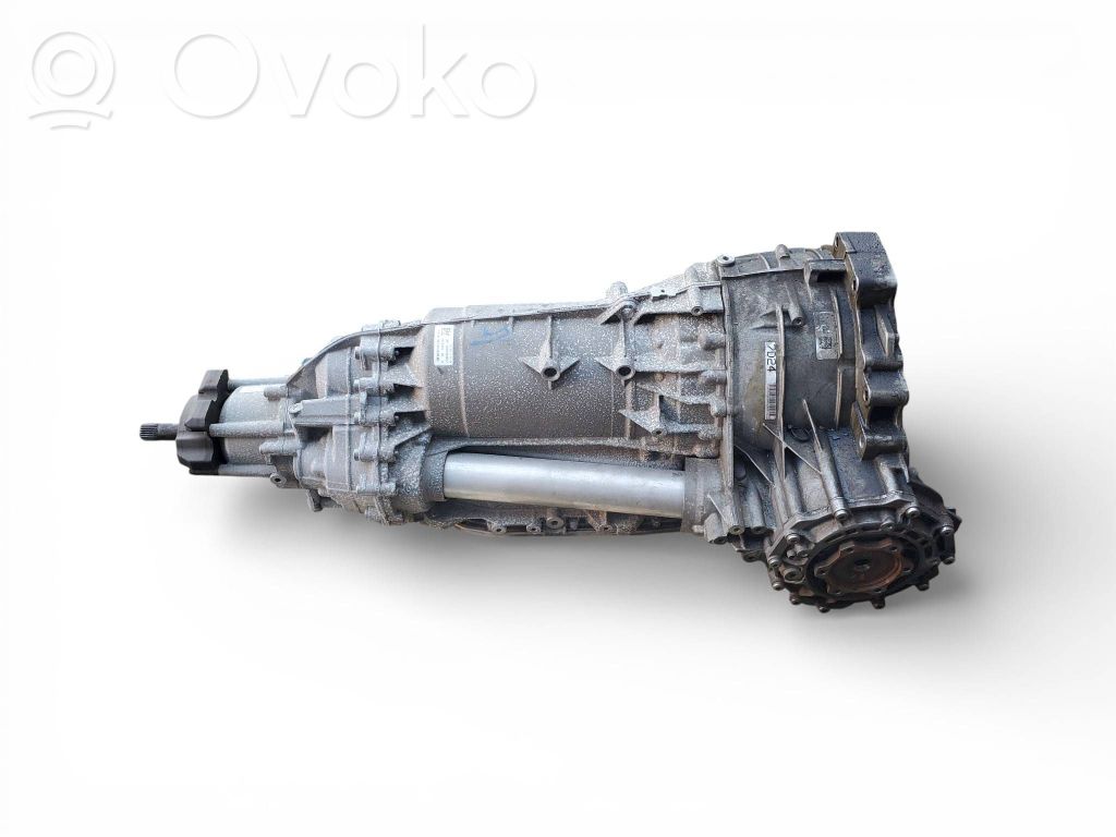 Audi A8 S8 D4 4H Caja de cambios automática 