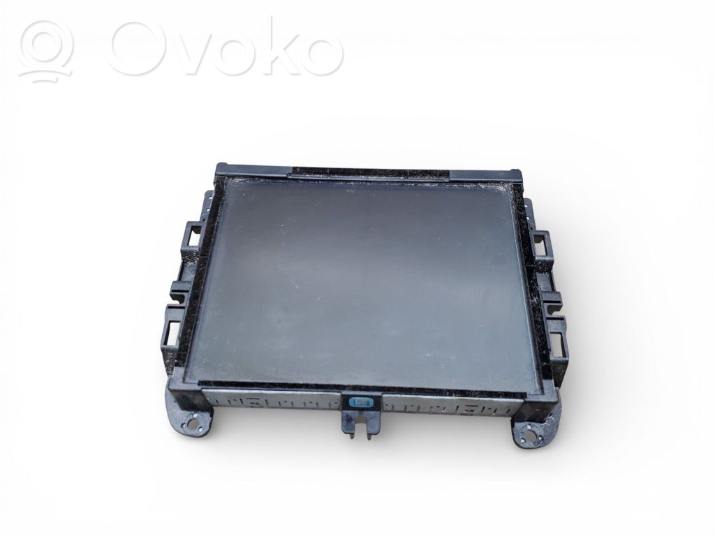 Dodge Durango III Screen/display/small screen 