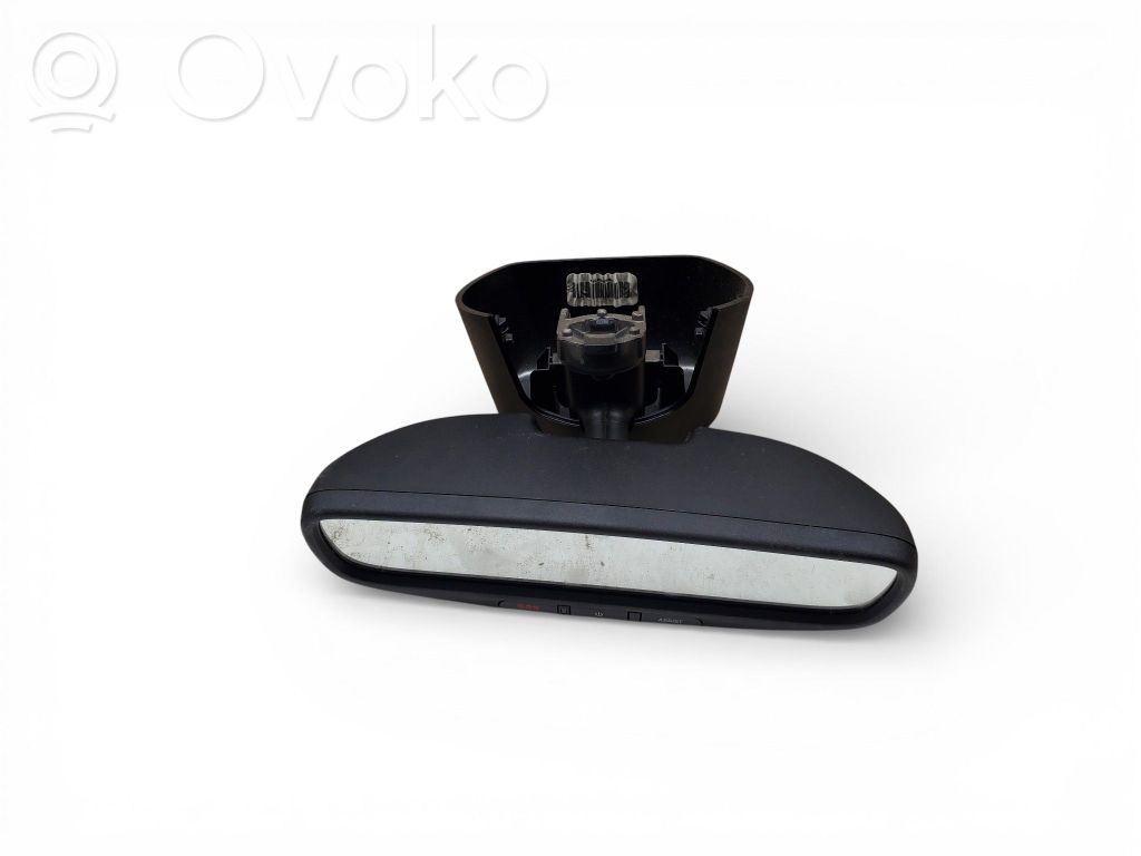 Jeep Grand Cherokee Rear view mirror (interior) 