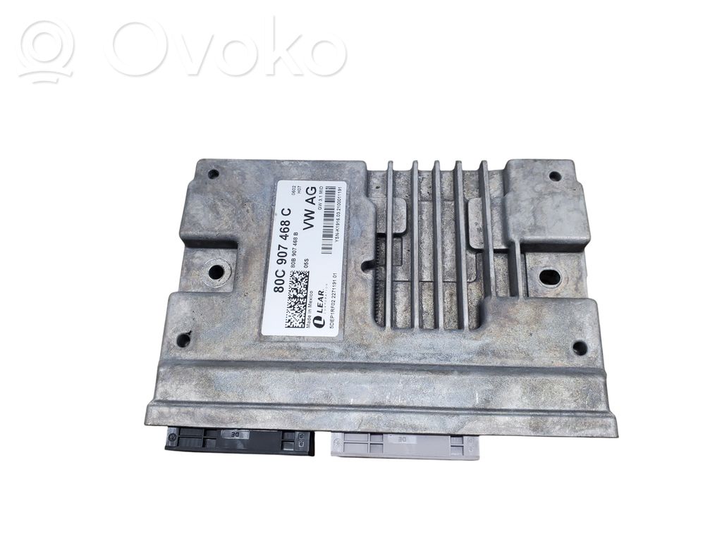 Audi Q5 SQ5 FY Gateway control module 