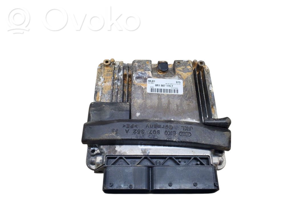 Audi Q5 SQ5 8R Engine control unit/module 