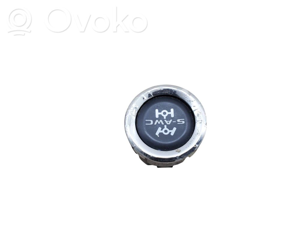Mitsubishi Eclipse Cross Other switches/knobs/shifts 