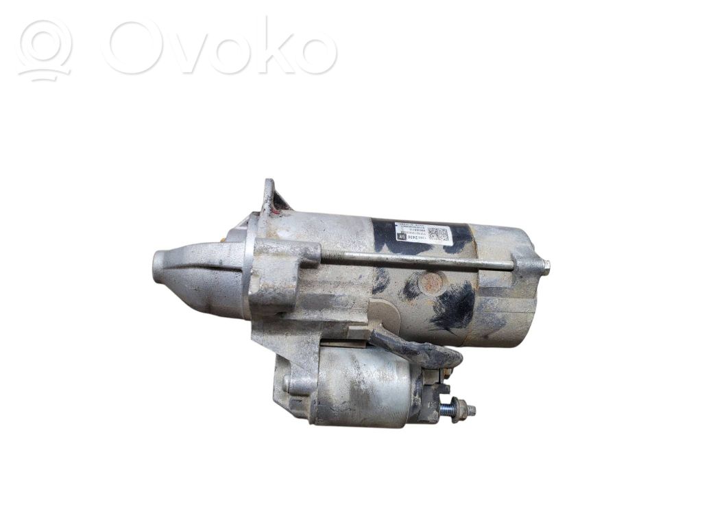 Chevrolet Camaro Electromotor 