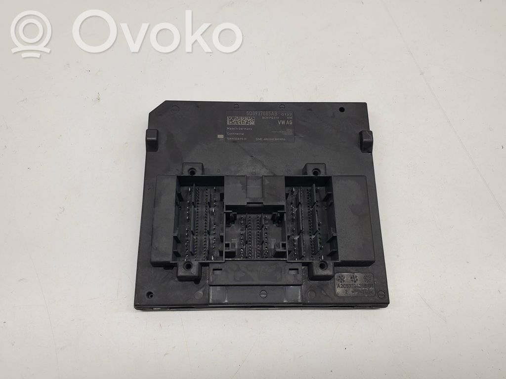 Audi A3 S3 8V Comfort/convenience module 