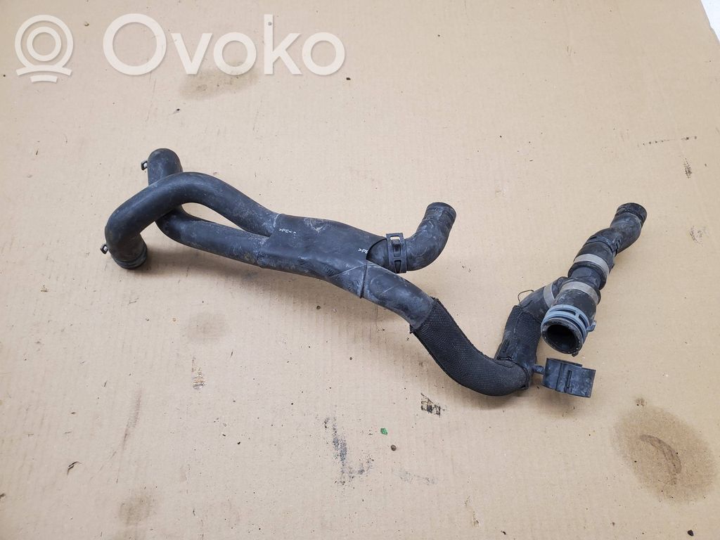 Audi A6 S6 C7 4G Przewód / Wąż chłodnicy 