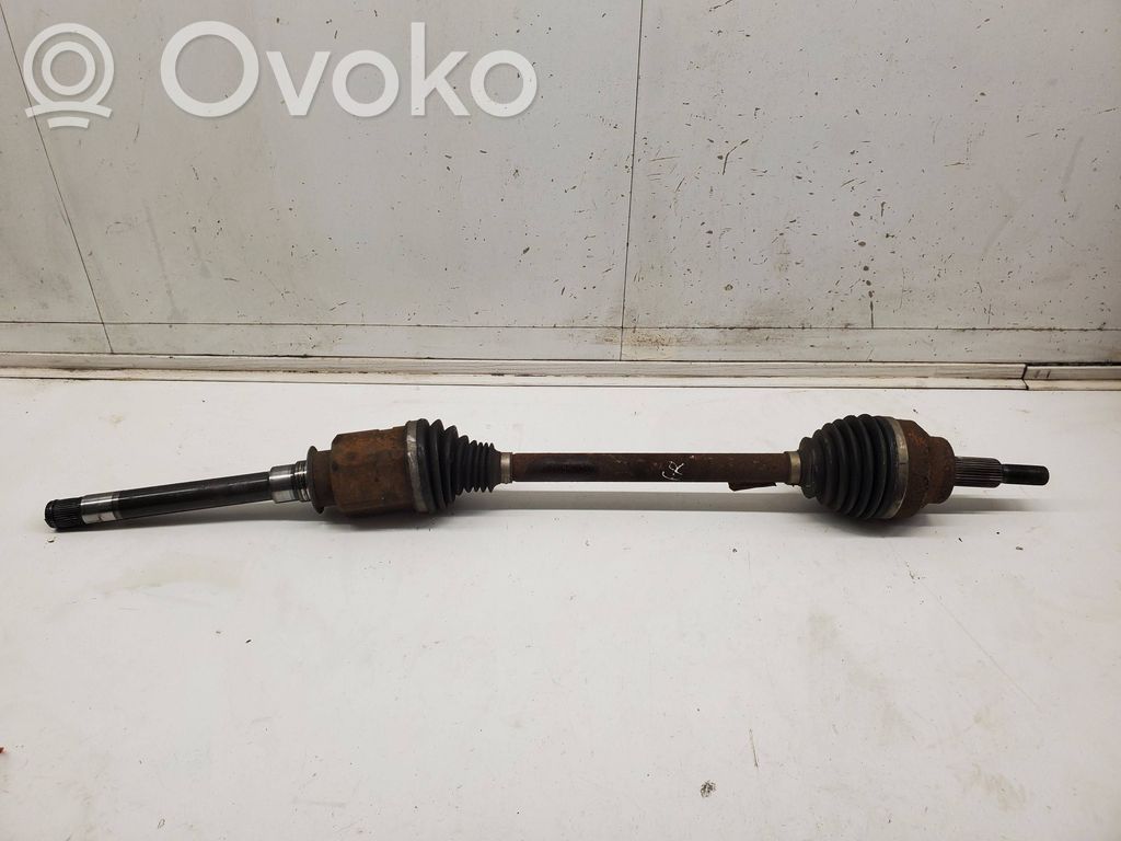 Dodge Durango III Priekinis pusašis 