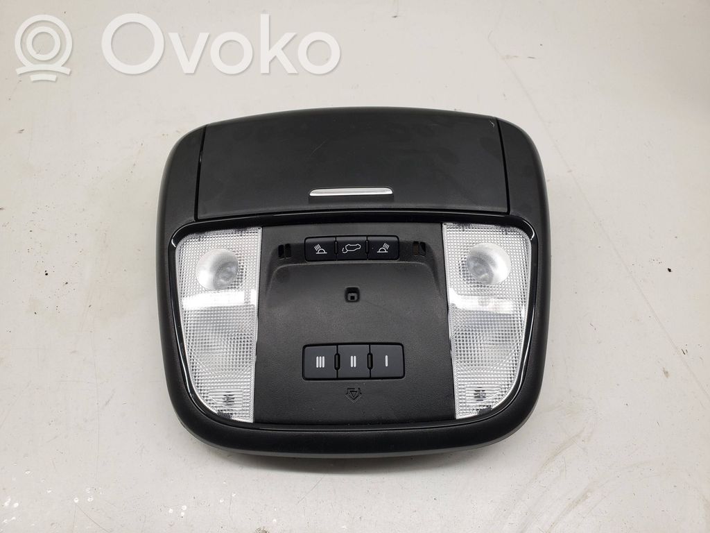 Dodge Durango III Etuistuimen valo 