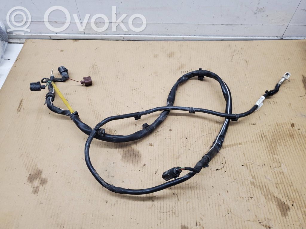 Volkswagen Atlas Cross Sport Cables (motor de arranque) 