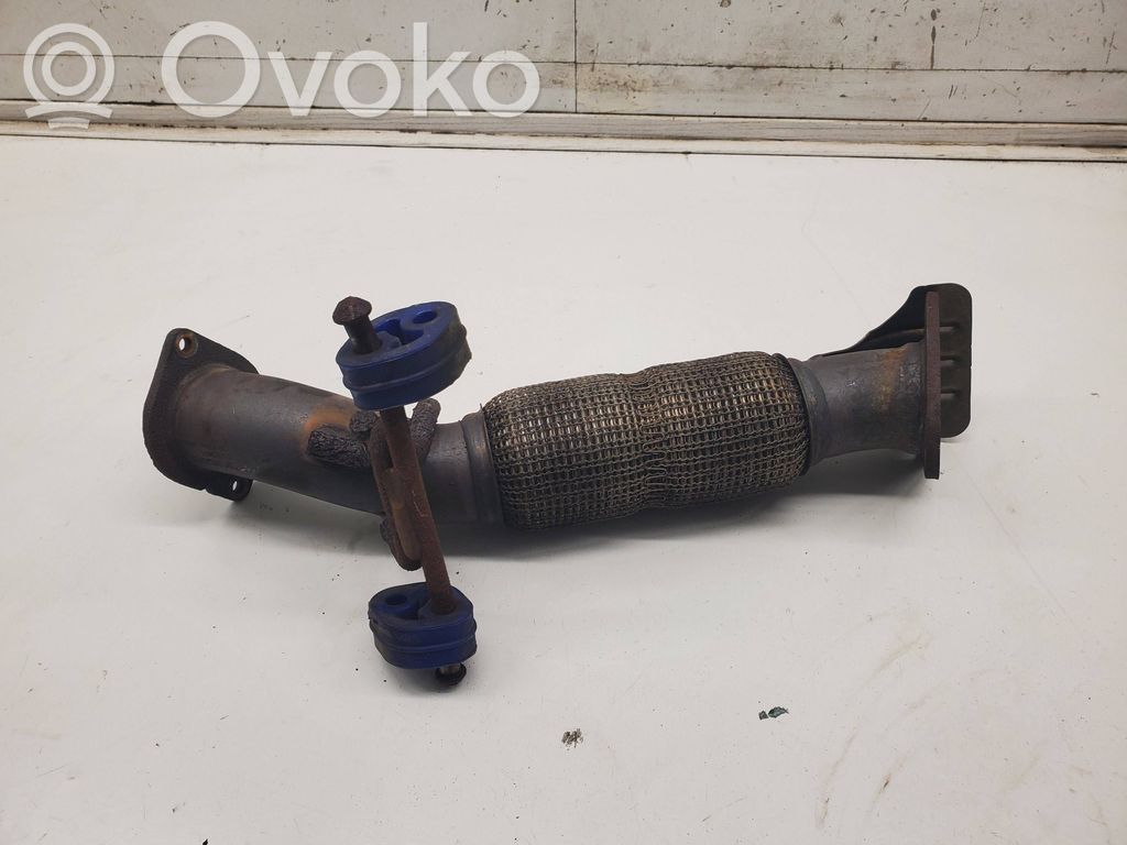 Volvo S90, V90 Clemă conector țeavă eșapament 