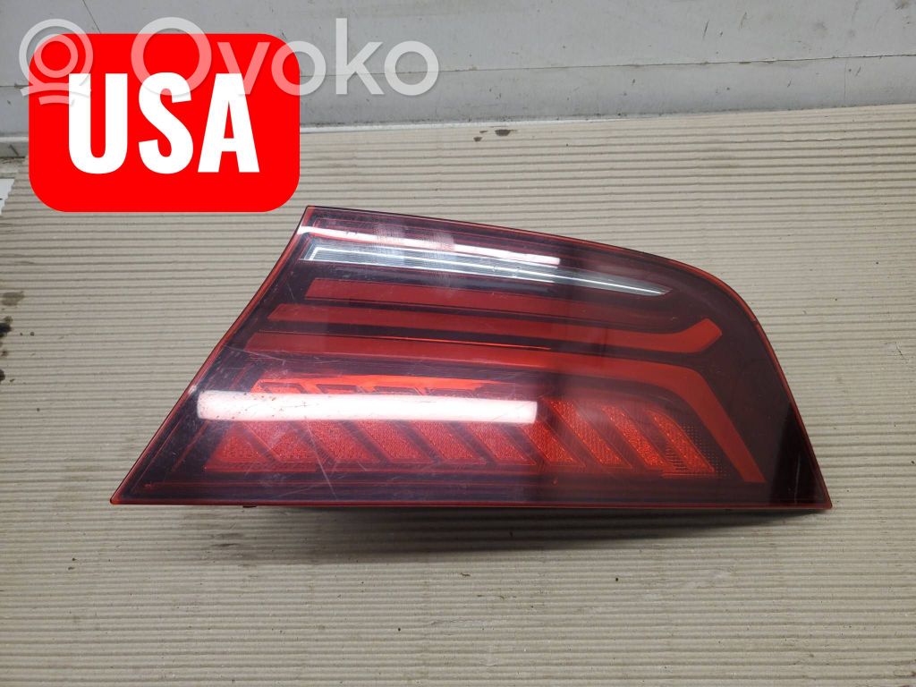 Audi A7 S7 4G Luci posteriori