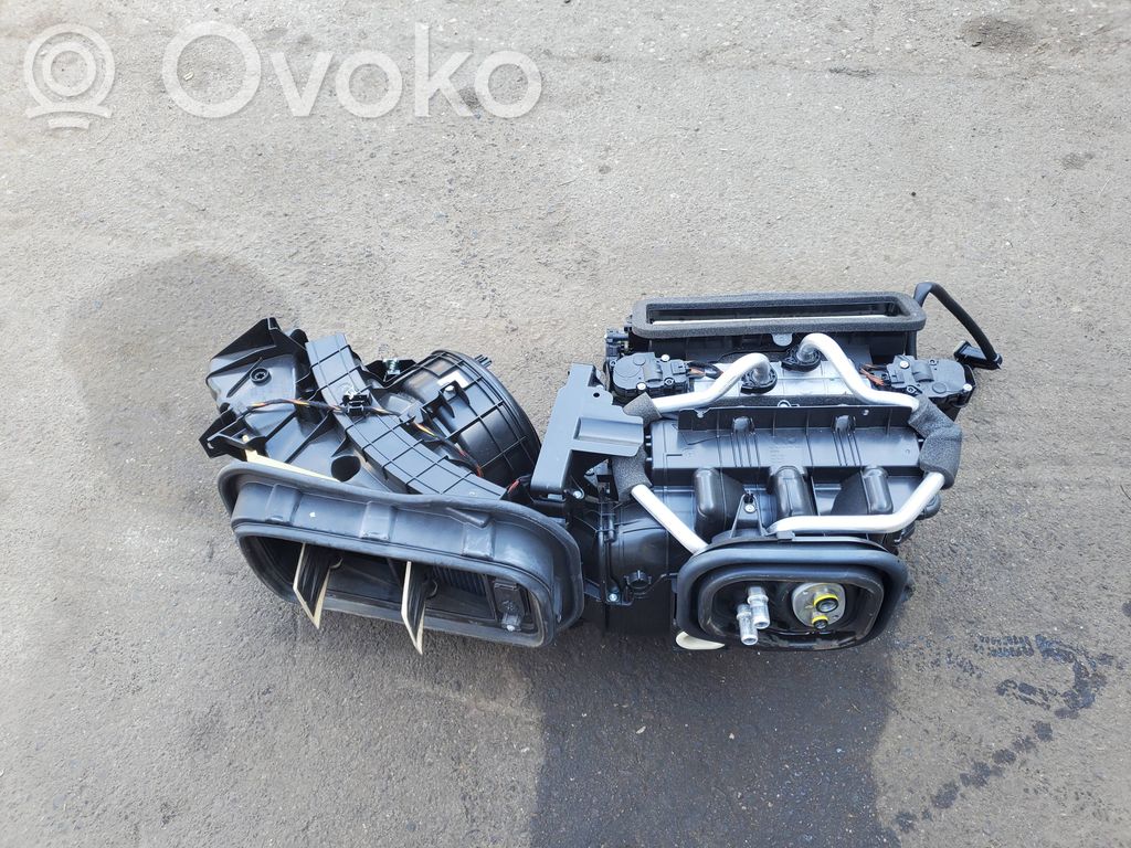 Volvo S90, V90 Scatola climatizzatore riscaldamento abitacolo assemblata 