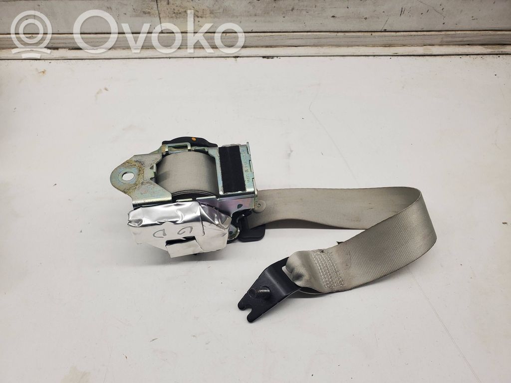 Volvo S90, V90 Cinturón trasero 