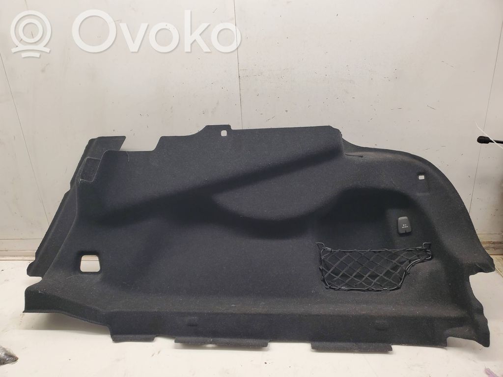 Volvo S90, V90 Untere Seitenverkleidung Kofferraum