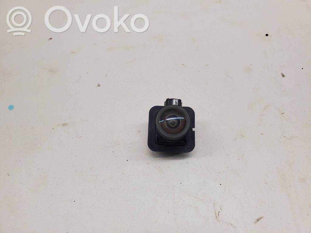 Chrysler Pacifica Reversing camera 