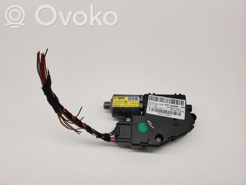 Audi Q5 SQ5 8R Motor/actuator trapă 