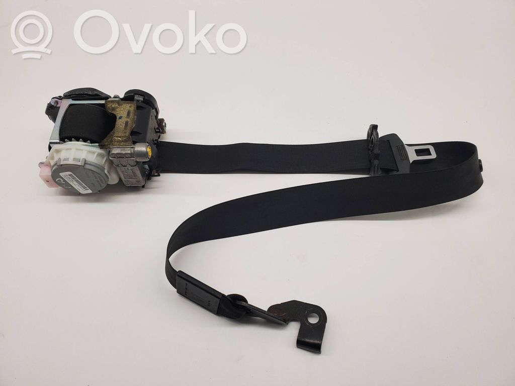 Audi Q5 SQ5 8R Ceinture de sécurité avant 