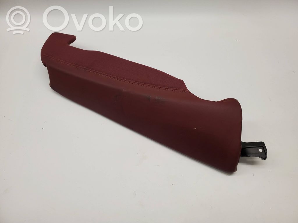 Audi A7 S7 4G Rivestimento superiore laterale del sedile posteriore 
