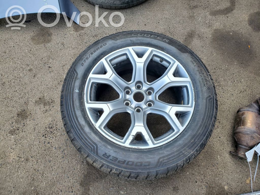 Jeep Grand Wagoneer Jante alliage R20 