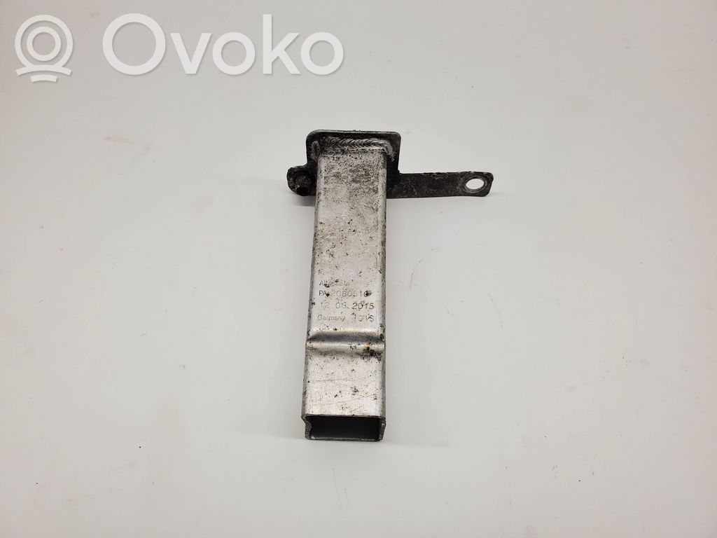 Audi A7 S7 4G Staffa del pannello di supporto del radiatore 