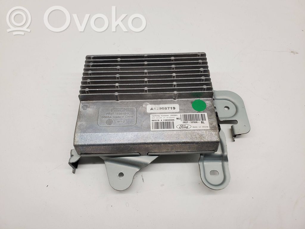 Ford Mustang VI Amplificatore 