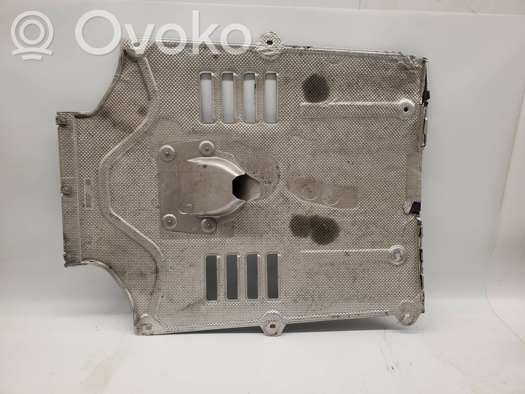 Porsche Macan (95B) Cache de protection sous moteur