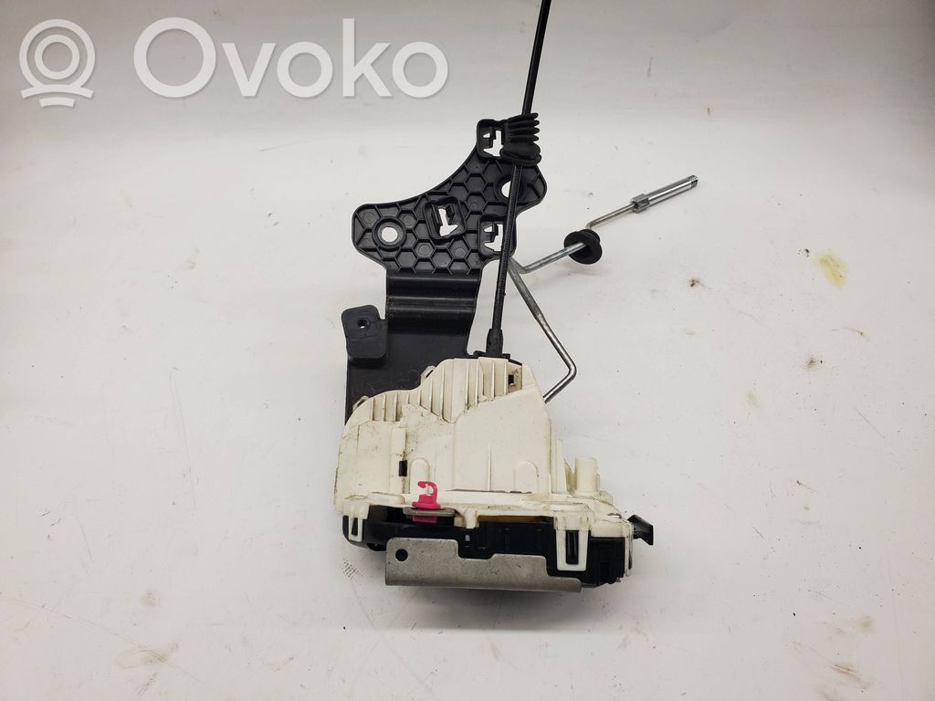 Zamek drzwi tylnych   P04589923AH,T51KD0172,E1400