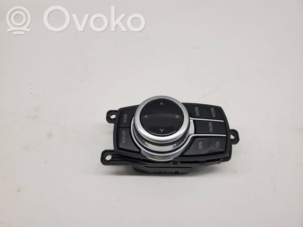 BMW X1 F48 F49 Controllo multimediale autoradio