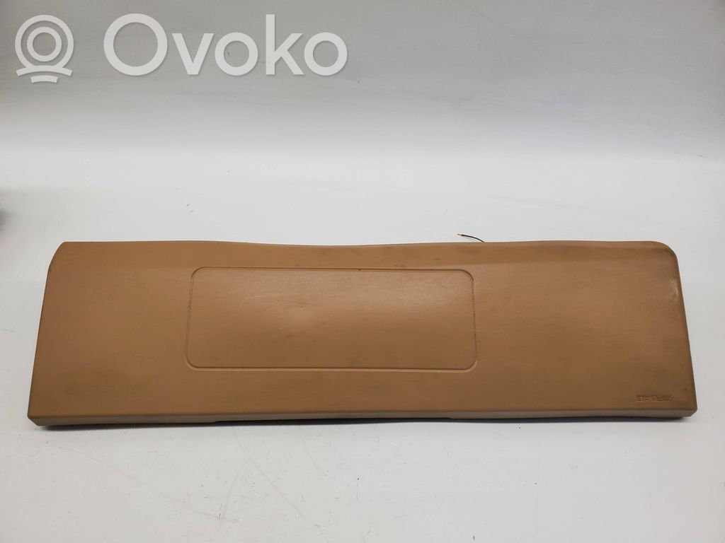Porsche Cayenne (92A) Airbag per le ginocchia 