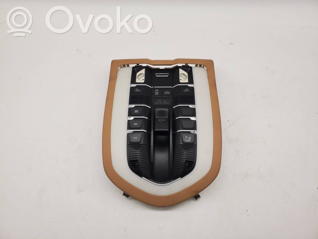 Porsche Cayenne (92A) Lampă scaun față 