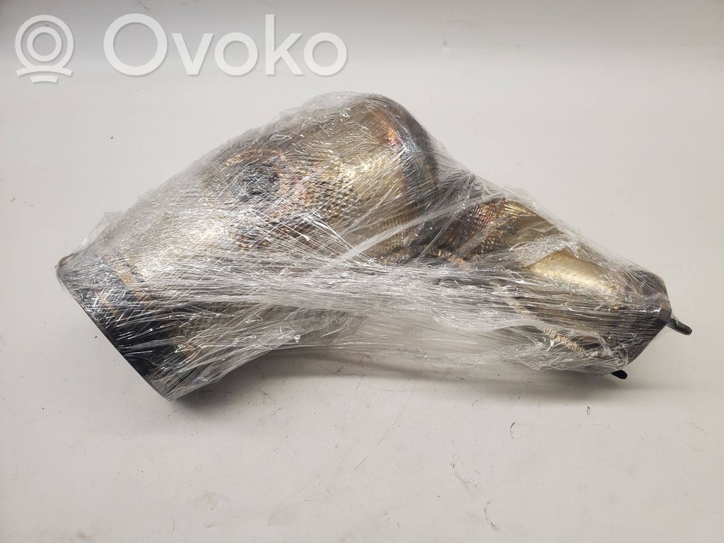 Audi Q8 Filtro antiparticolato catalizzatore/FAP/DPF