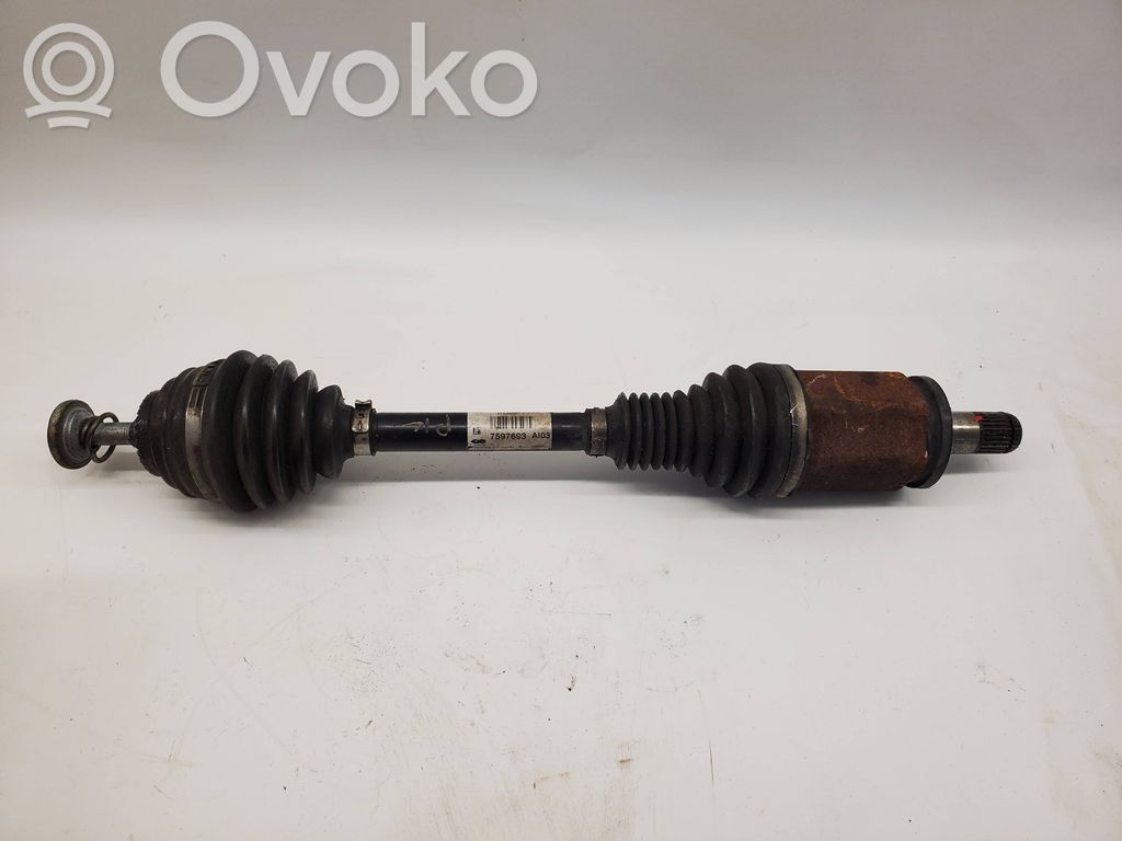BMW 3 F30 F35 F31 Semiasse anteriore 