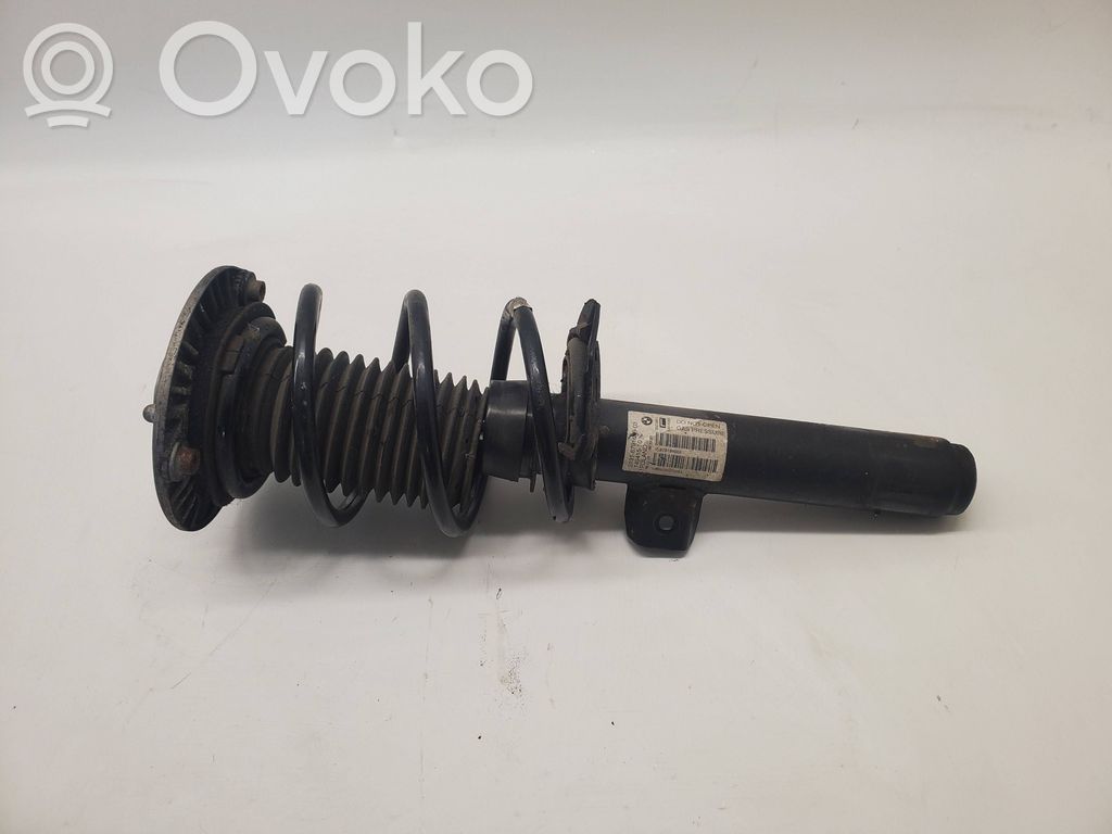 BMW 3 F30 F35 F31 Amortyzator osi przedniej ze sprężyną 