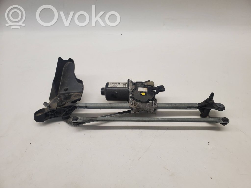 BMW 3 F30 F35 F31 Tiranti e motorino del tergicristallo anteriore