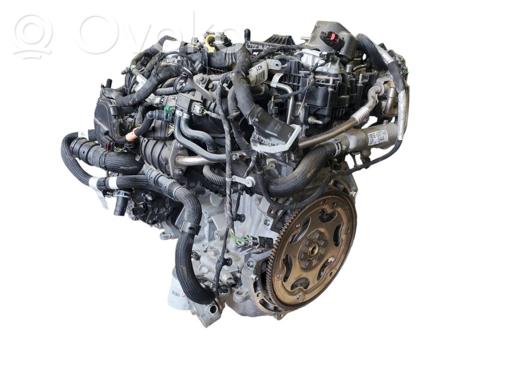 Ford Explorer VI Moteur