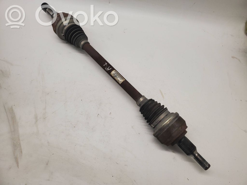 Eje de transmisión trasero   L1M34K139CD