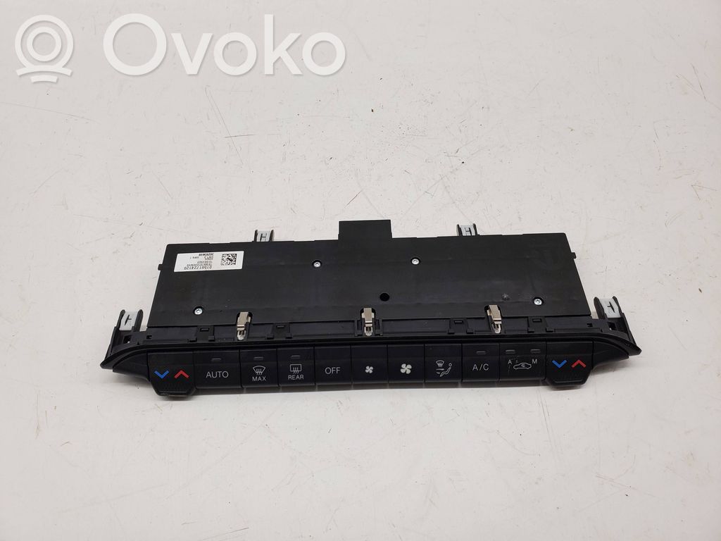 Dodge Hornet Panel klimatyzacji 