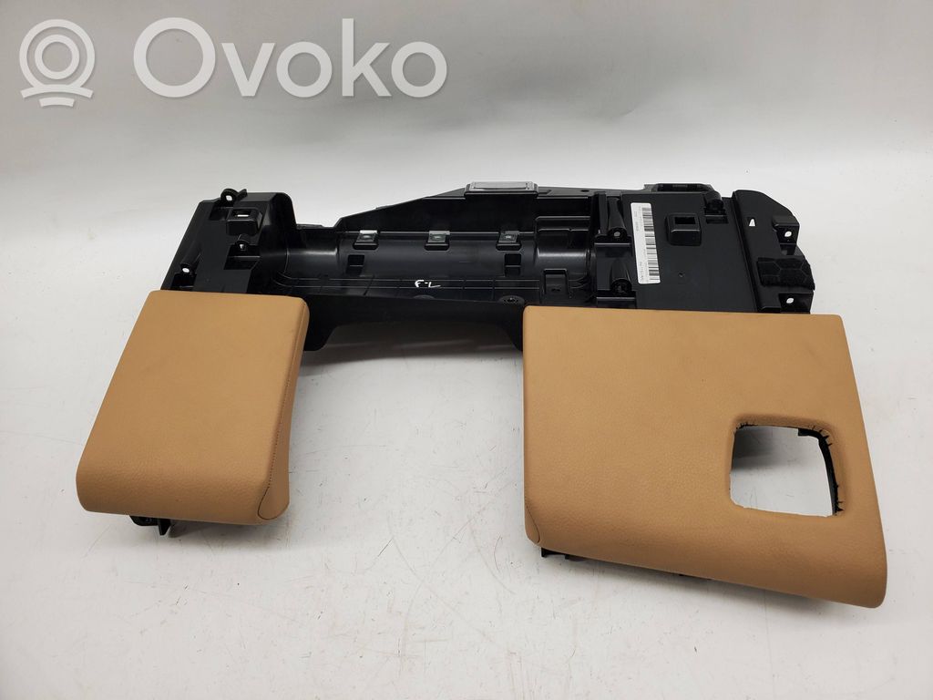 Porsche Panamera (970) Element deski rozdzielczej / dół 