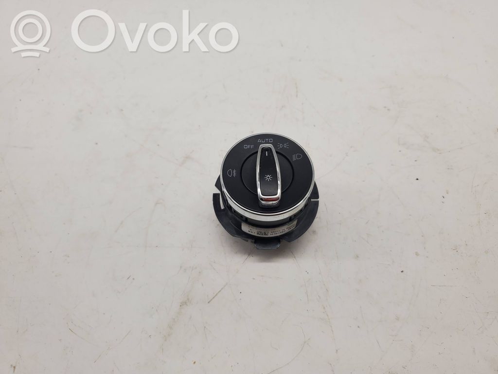 Porsche Panamera (970) Light switch 