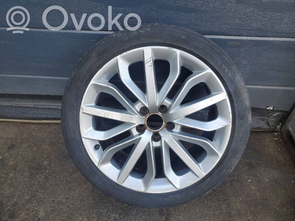 Audi A6 S6 C7 4G Koło zapasowe R19 