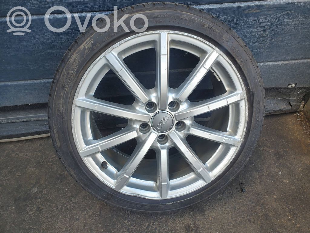 Audi A3 S3 8V Felgi aluminiowe R18 